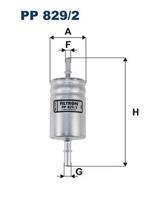 Filtron Kraftstofffilter  PP 829/2