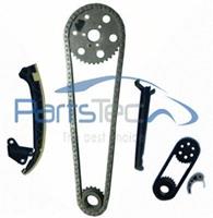 PartsTec Steuerkettensatz  PTA114-0006