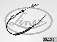 Koppelingkabel LINEX, u.a. für Renault