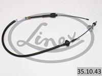 Koppelingkabel LINEX 35.10.43