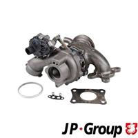 JP group Lader, Aufladung  1117411700