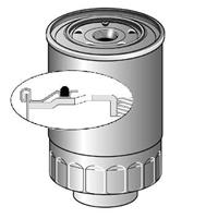 Kraftstofffilter Purflux CS954