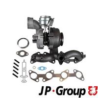 JP group Lader, Aufladung  3917400500