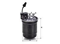 Kraftstofffilter MANN-FILTER WK 11 025
