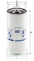 Kraftstofffilter MANN-FILTER WK 11 052