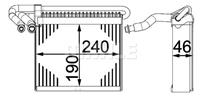 ford Verdamper, airconditioning AE70000P