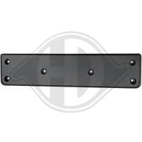 Diederichs Kennzeichenhalter vorne  2233054