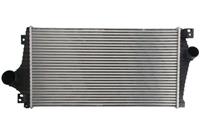 Intercooler THERMOTEC DAX020TT