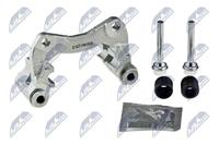 NTY Halter, Bremssattel Hinterachse beidseitig  HZT-VW-052A
