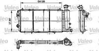 Valeo Kühler, Motorkühlung  730897