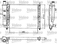 Valeo Kühler, Motorkühlung  731582