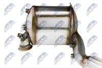 NTY Ruß-/Partikelfilter, Abgasanlage  DPF-AU-002