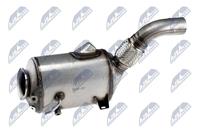 NTY Ruß-/Partikelfilter, Abgasanlage  DPF-BM-001