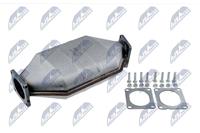 NTY Ruß-/Partikelfilter, Abgasanlage  DPF-BM-008