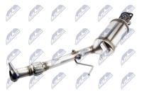 NTY Ruß-/Partikelfilter, Abgasanlage  DPF-NS-002