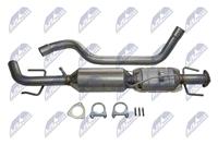 NTY Ruß-/Partikelfilter, Abgasanlage  DPF-PL-007