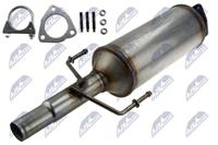 NTY Ruß-/Partikelfilter, Abgasanlage  DPF-PL-011