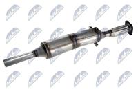 NTY Ruß-/Partikelfilter, Abgasanlage  DPF-RE-000