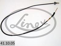 LINEX Seilzug, Kupplungsbetätigung  41.10.05