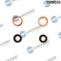 Dr.Motor Automotive Dichtungssatz, Lader  DRM035