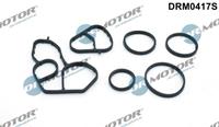 dr.motorautomotive Dichtungssatz, Ölkühler Dr.Motor Automotive DRM0417S
