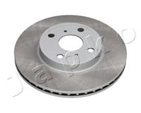 Japko Bremsscheibe Vorderachse  60221C