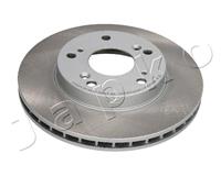 Japko Bremsscheibe Vorderachse  60434C