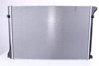 Radiator, motorkoeling NISSENS 606704