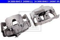 volvo Remklauw 24360699455