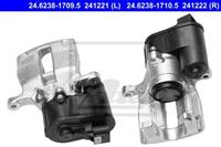 ATE Bremssattel Hinterachse links  24.6238-1709.5