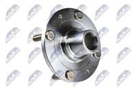 NTY Radnabe Vorderachse  KLP-HY-510P3