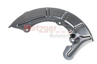 Metzger Spritzblech, Bremsscheibe Vorderachse rechts  6115330