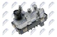 NTY Lader, Aufladung  ECD-AU-000