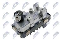 NTY Lader, Aufladung  ECD-AU-002