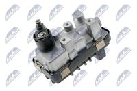 NTY Lader, Aufladung  ECD-AU-003