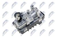 NTY Lader, Aufladung  ECD-BM-009