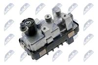 NTY Lader, Aufladung  ECD-BM-010