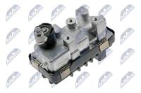NTY Lader, Aufladung  ECD-CT-001
