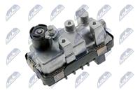 NTY Lader, Aufladung  ECD-FR-000