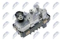 NTY Lader, Aufladung  ECD-FR-003
