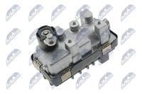 NTY Lader, Aufladung  ECD-FR-010