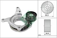 mercedes-benz Riemspanner, Poly V-riem