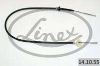 LINEX Seilzug, Kupplungsbetätigung  14.10.55