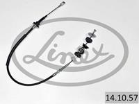 Kabel, koppelingsbediening LINEX 14.10.57