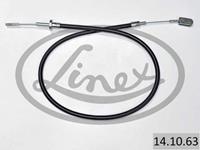 LINEX Seilzug, Kupplungsbetätigung  14.10.63
