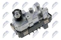 NTY Lader, Aufladung  ECD-FR-011