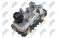 NTY Lader, Aufladung  ECD-FR-014
