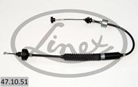 Koppelingkabel LINEX 47.10.51