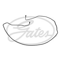 Kraftstoffschlauch zwischen Förderpumpe und Kraftstofffilter Gates MFL1224