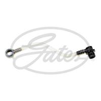 Kraftstoffschlauch zwischen Kraftstofffilter und Einspritzpumpe Gates MFL1232